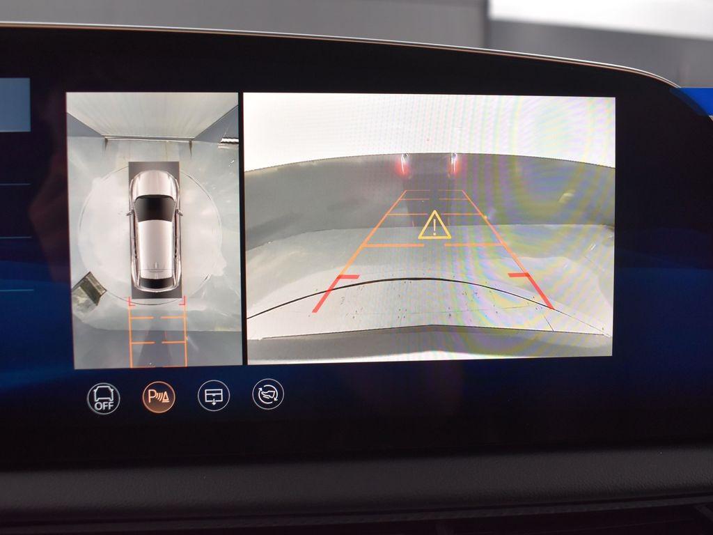 new 2025 Cadillac OPTIQ car, priced at $58,790
