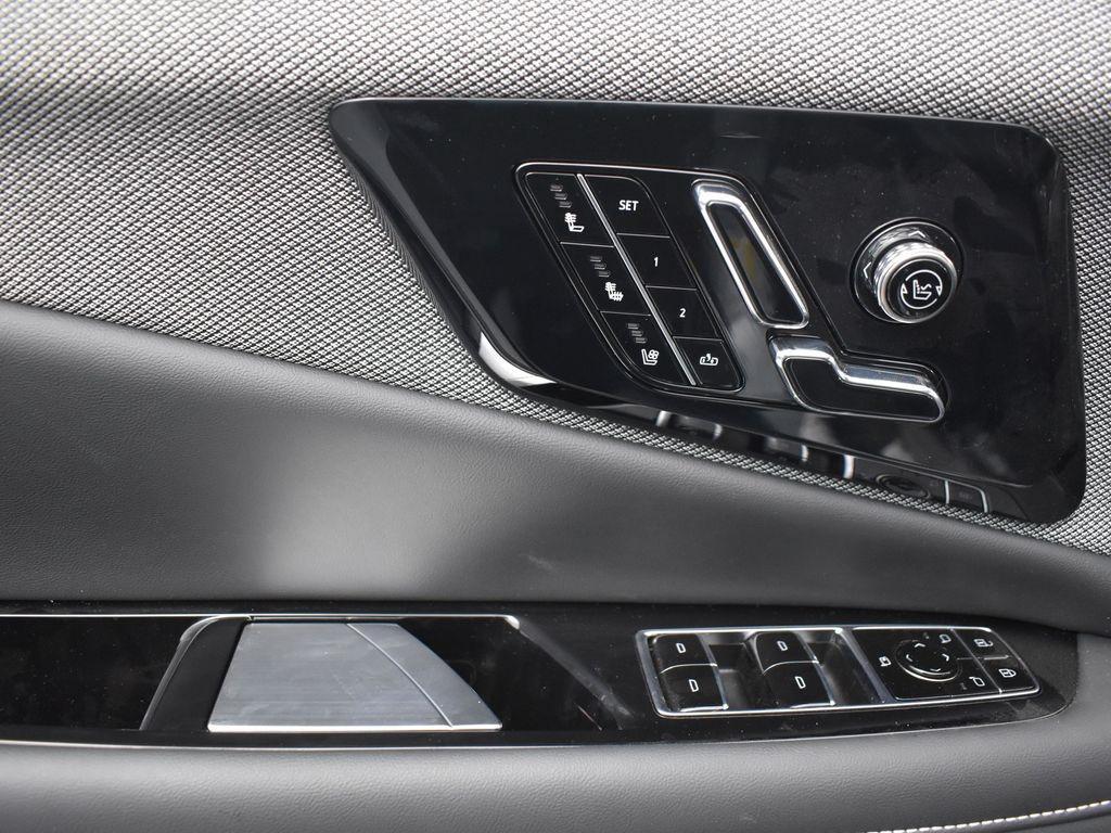 new 2025 Cadillac OPTIQ car, priced at $58,790