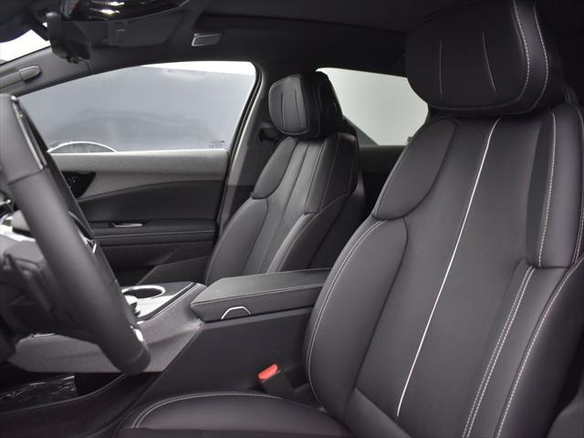 new 2025 Cadillac OPTIQ car, priced at $58,790
