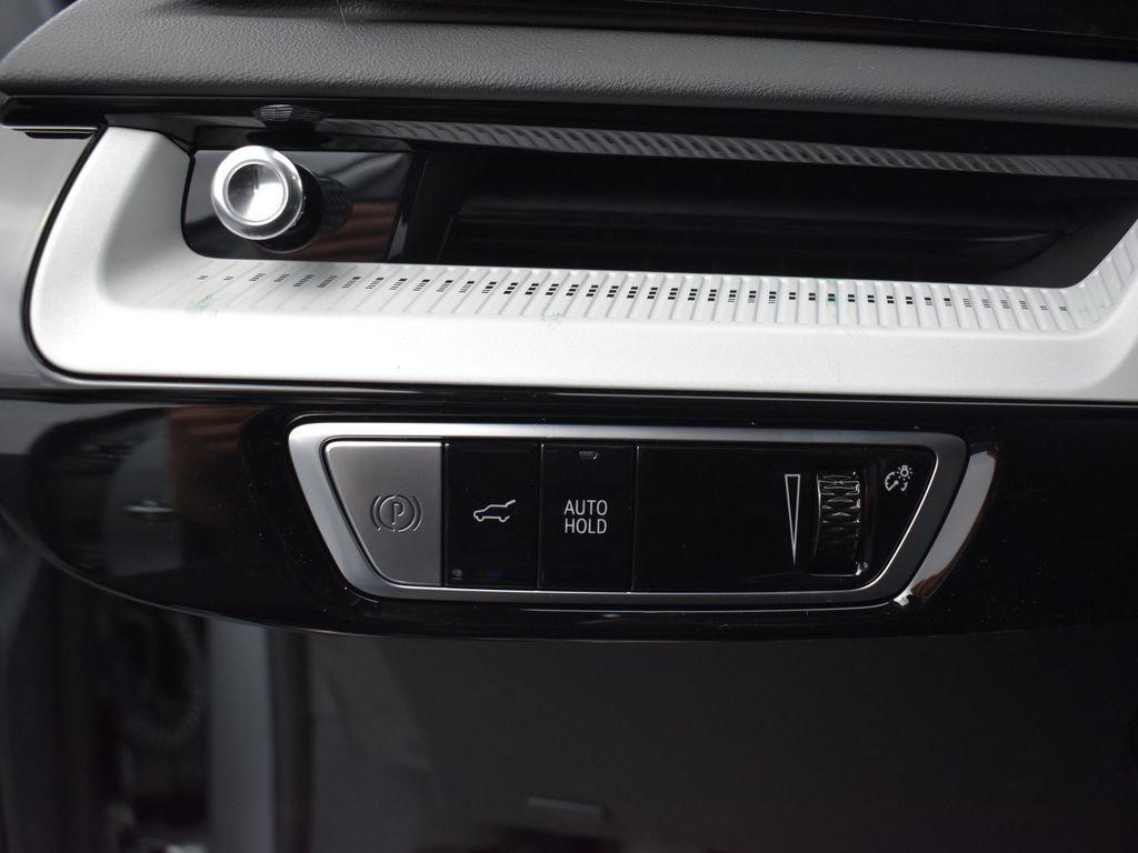 new 2025 Cadillac OPTIQ car, priced at $58,790