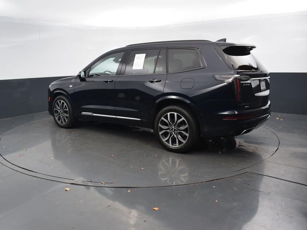 used 2021 Cadillac XT6 car, priced at $34,795