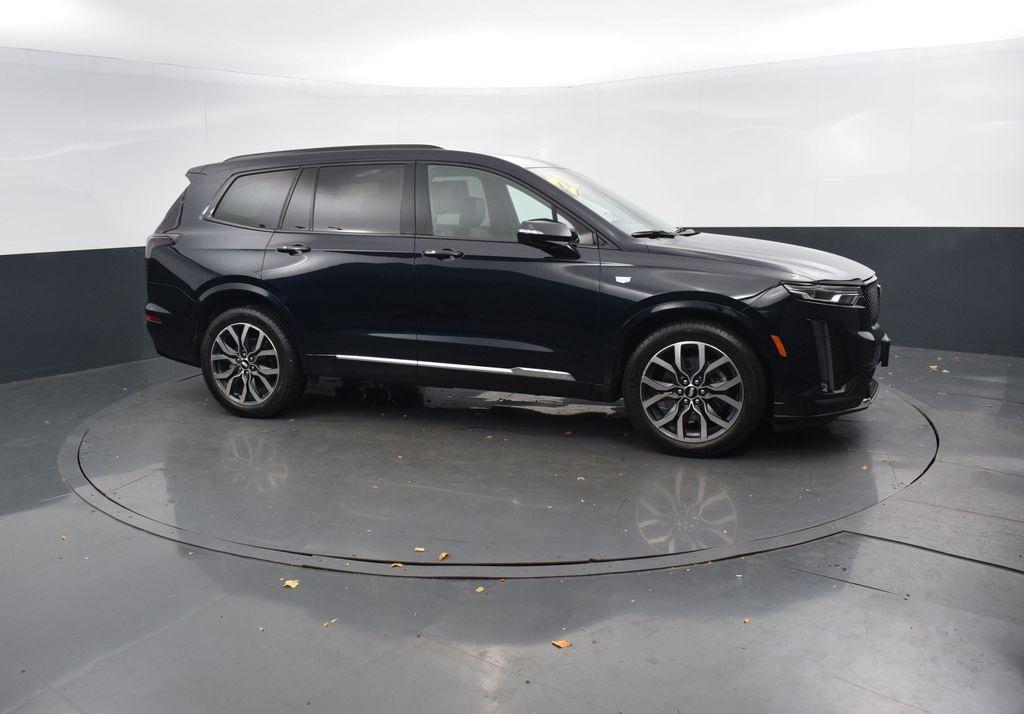 used 2021 Cadillac XT6 car, priced at $34,795