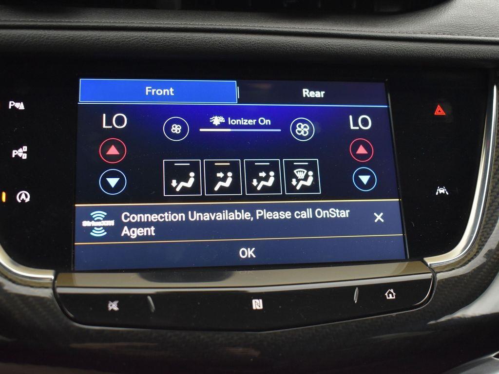 used 2021 Cadillac XT6 car, priced at $34,795