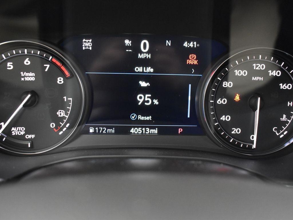 used 2021 Cadillac XT6 car, priced at $34,795