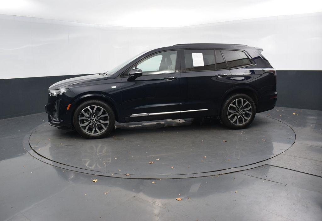used 2021 Cadillac XT6 car, priced at $34,795