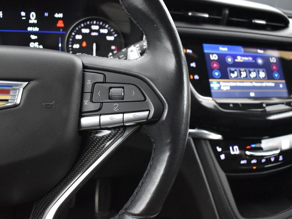 used 2021 Cadillac XT6 car, priced at $34,795