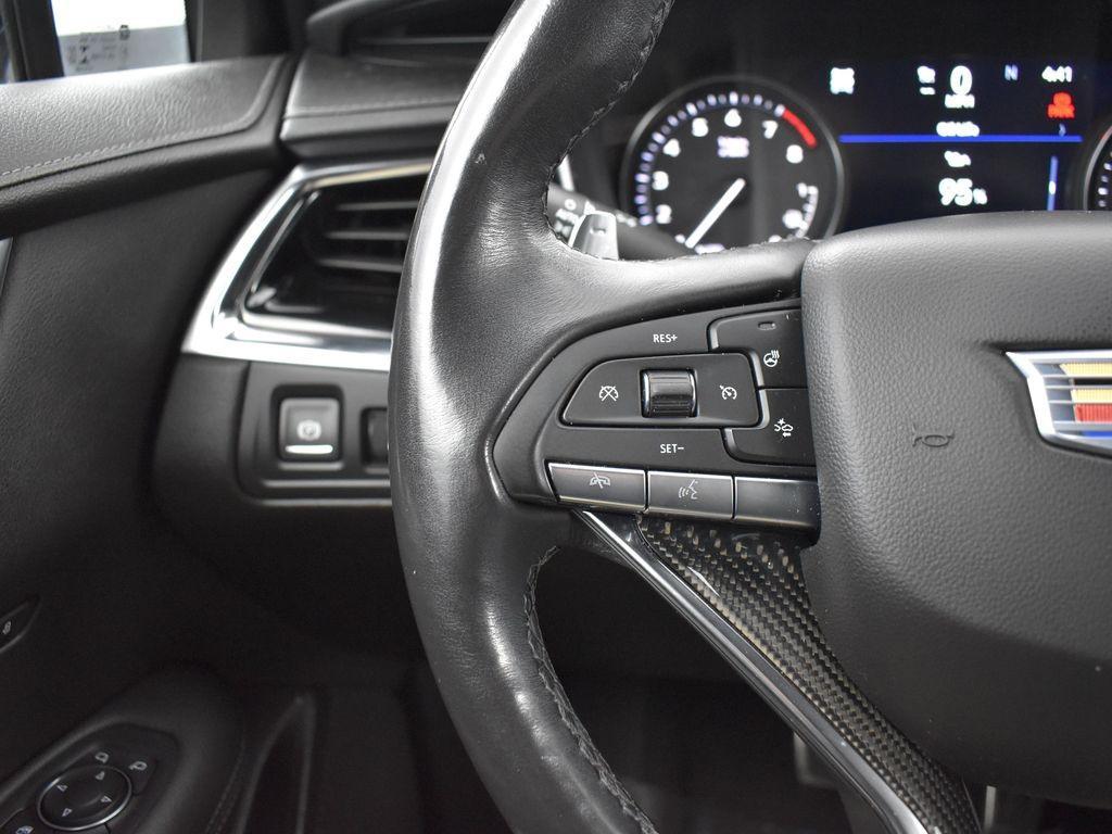 used 2021 Cadillac XT6 car, priced at $34,795