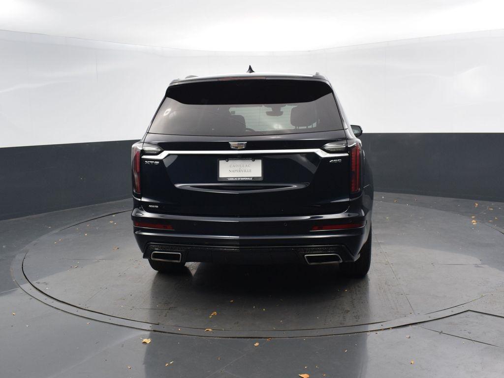 used 2021 Cadillac XT6 car, priced at $34,795