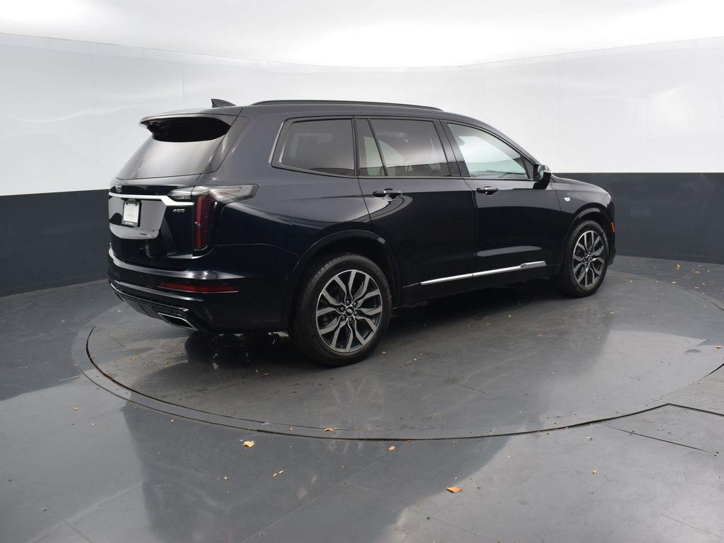 used 2021 Cadillac XT6 car, priced at $34,795