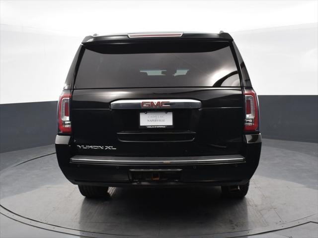 used 2018 GMC Yukon XL car, priced at $29,995