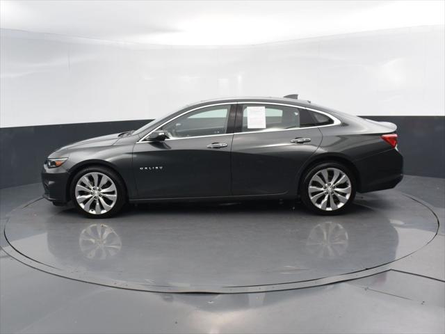 used 2018 Chevrolet Malibu car, priced at $14,549