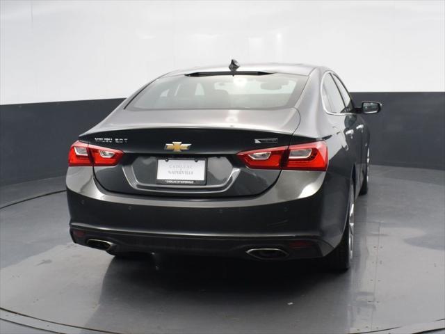 used 2018 Chevrolet Malibu car, priced at $14,549