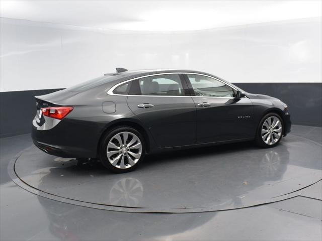 used 2018 Chevrolet Malibu car, priced at $14,549