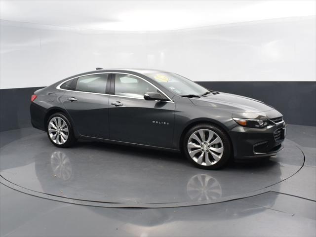 used 2018 Chevrolet Malibu car, priced at $14,549