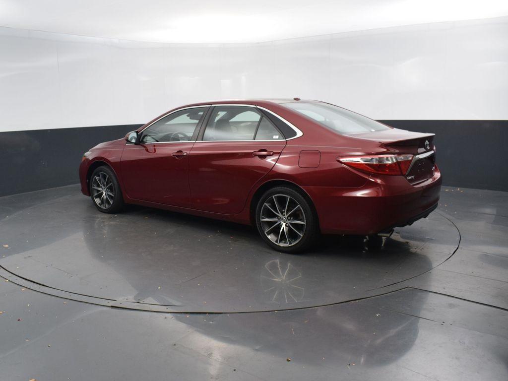 used 2015 Toyota Camry car