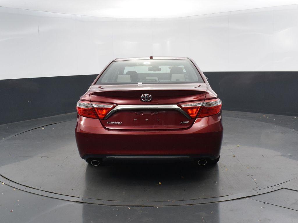 used 2015 Toyota Camry car