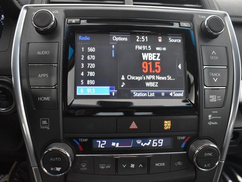 used 2015 Toyota Camry car