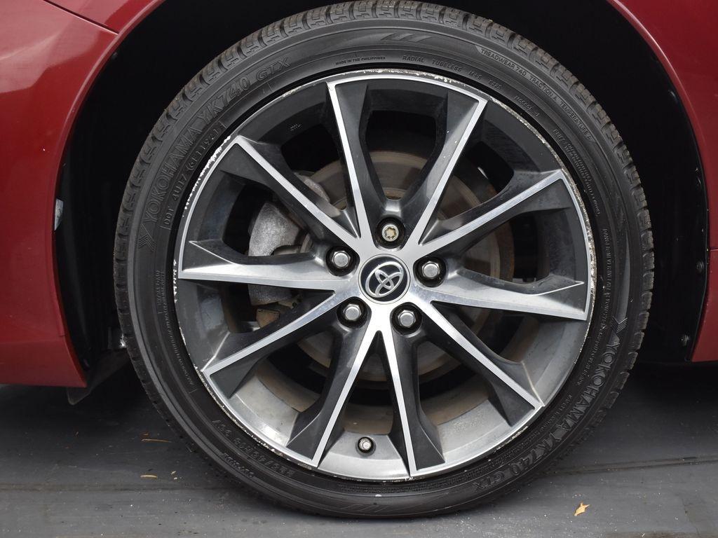 used 2015 Toyota Camry car