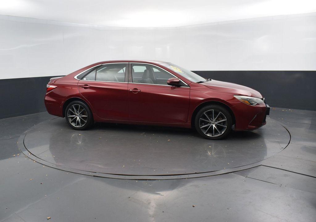 used 2015 Toyota Camry car