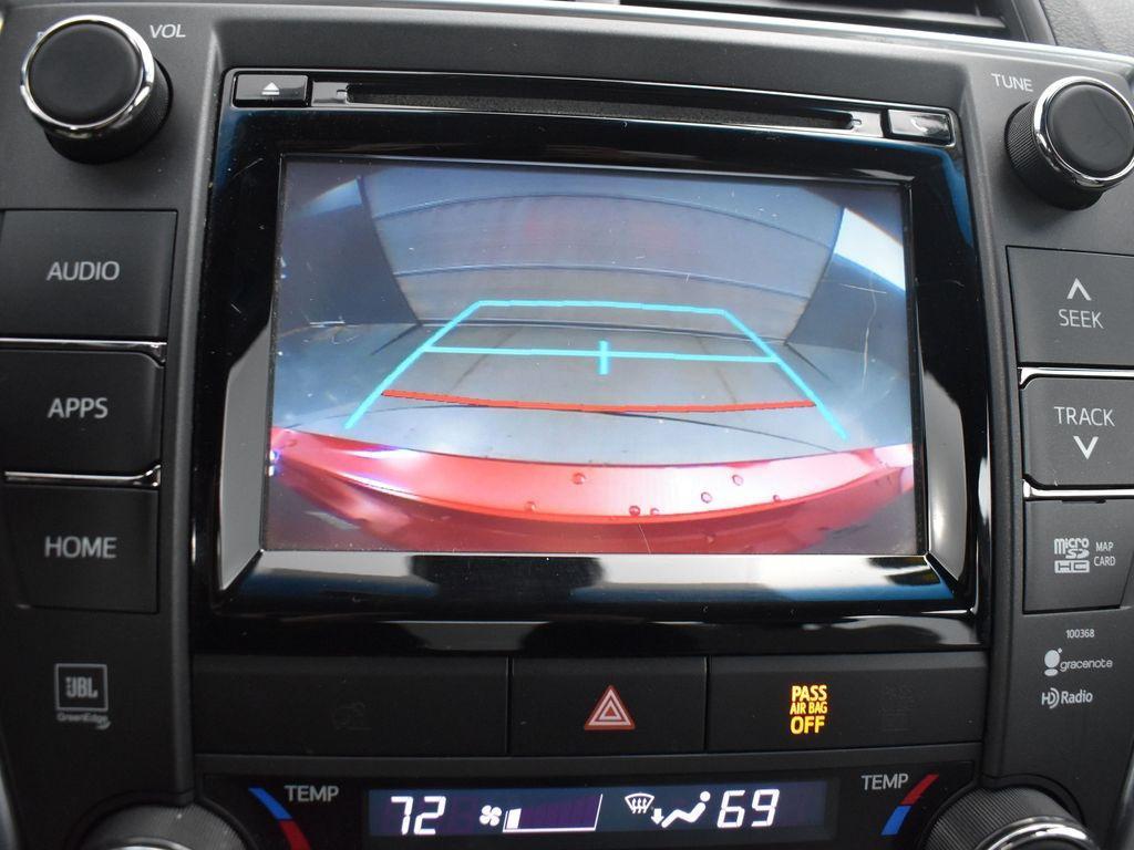 used 2015 Toyota Camry car