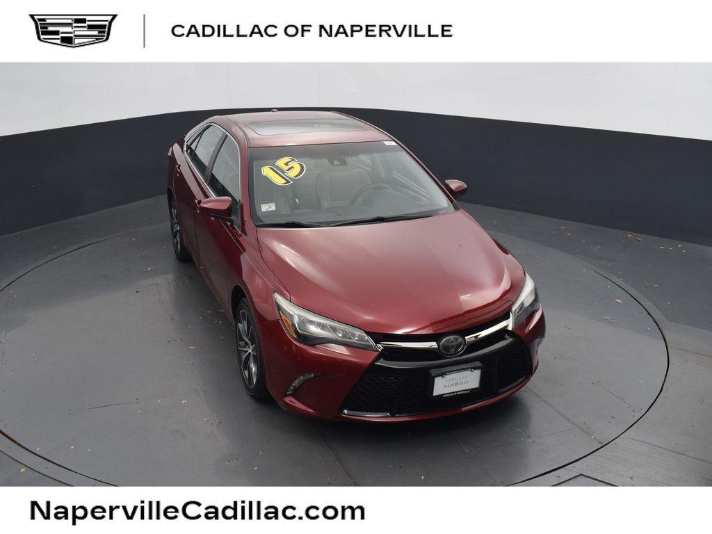 used 2015 Toyota Camry car
