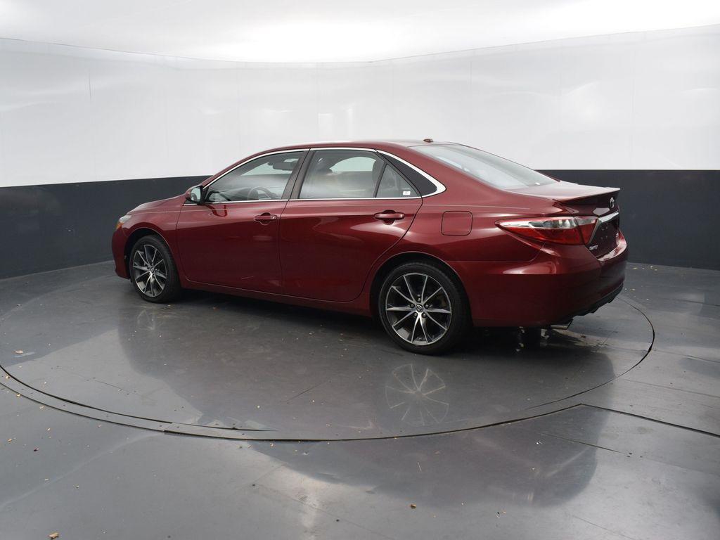 used 2015 Toyota Camry car
