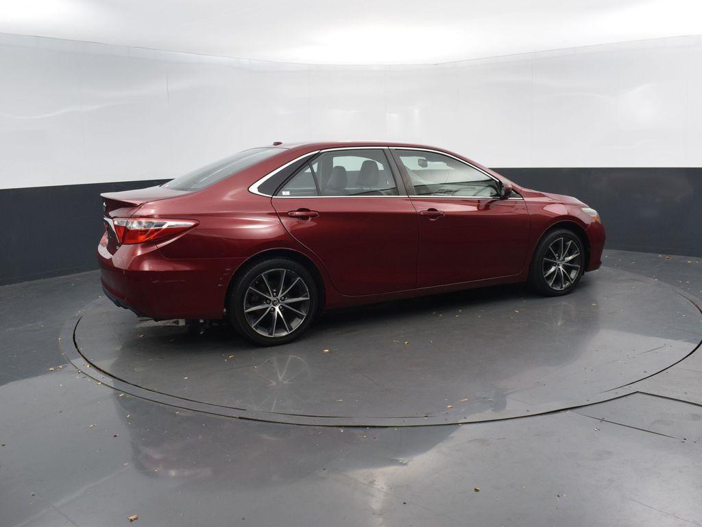 used 2015 Toyota Camry car