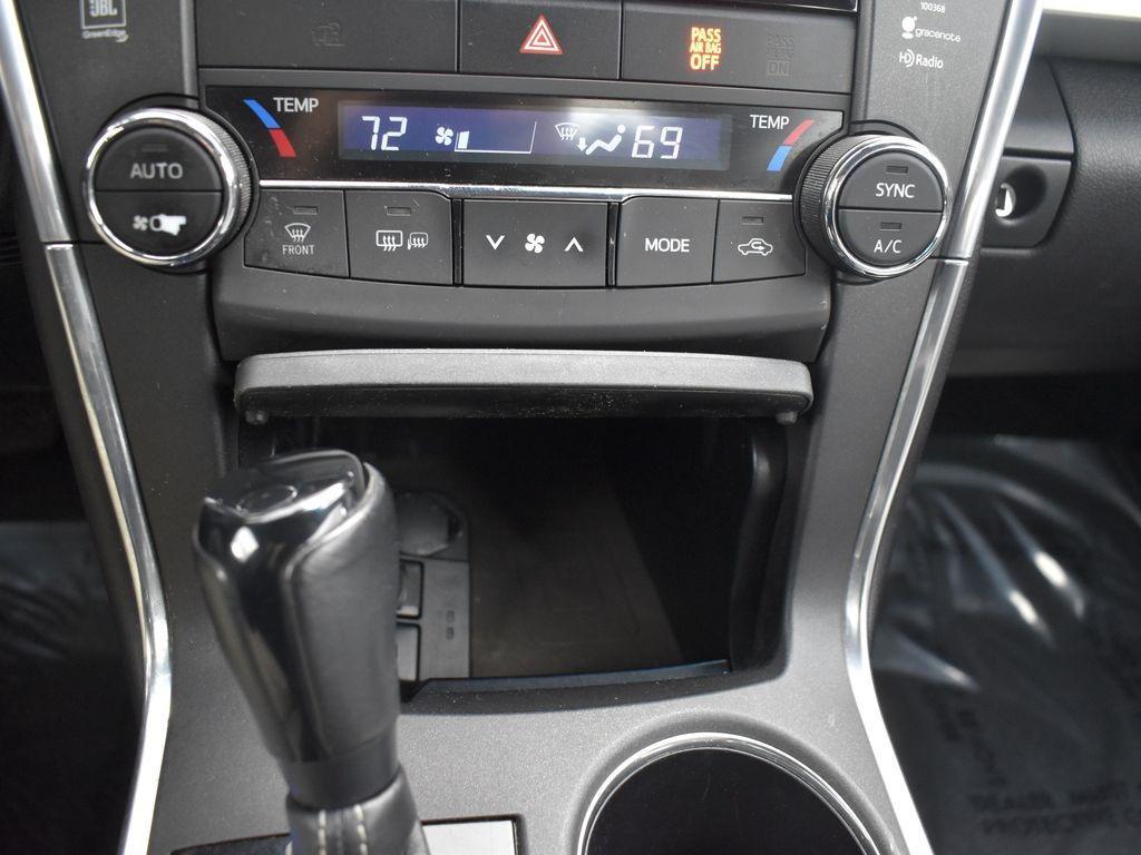 used 2015 Toyota Camry car