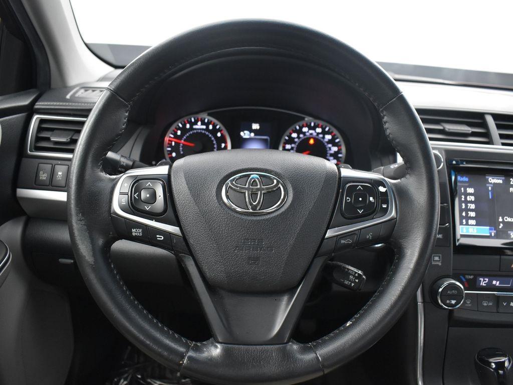 used 2015 Toyota Camry car