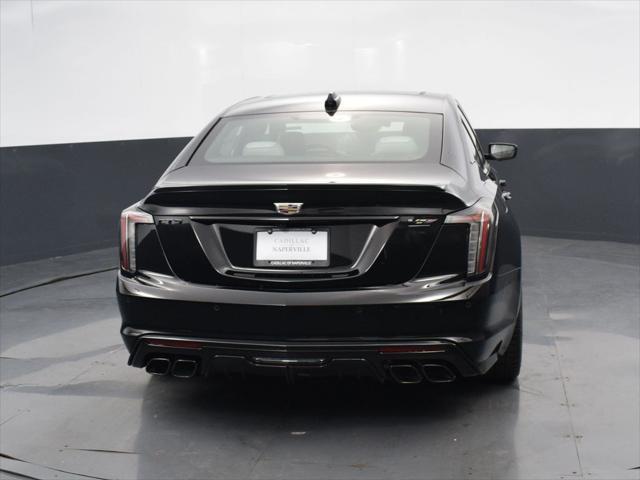 new 2024 Cadillac CT5-V car, priced at $111,650