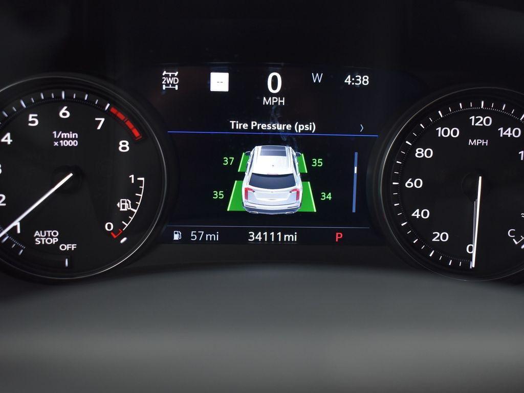 used 2022 Cadillac XT6 car