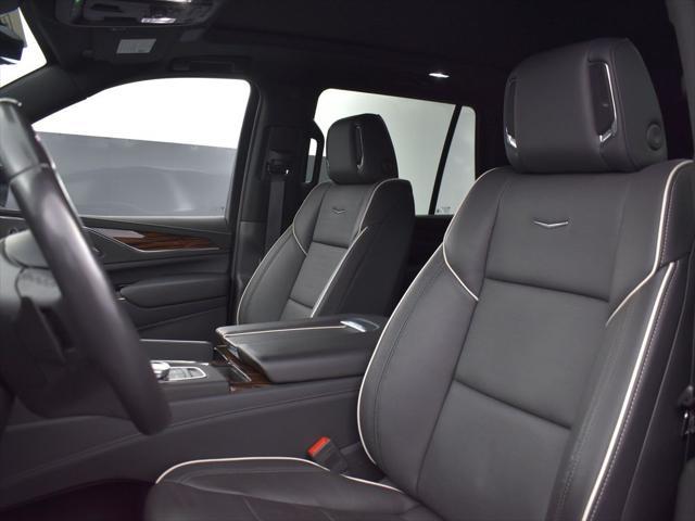 used 2024 Cadillac Escalade car, priced at $84,695
