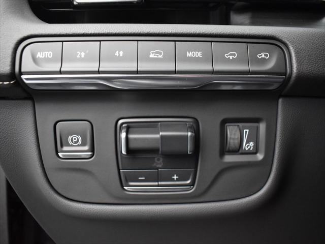 used 2024 Cadillac Escalade car, priced at $84,695