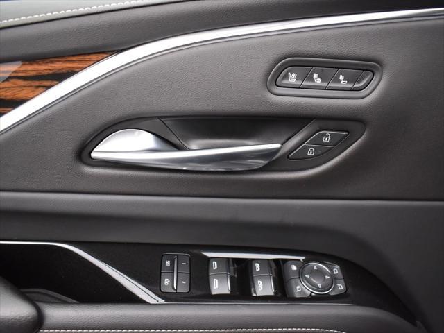 used 2024 Cadillac Escalade car, priced at $84,695