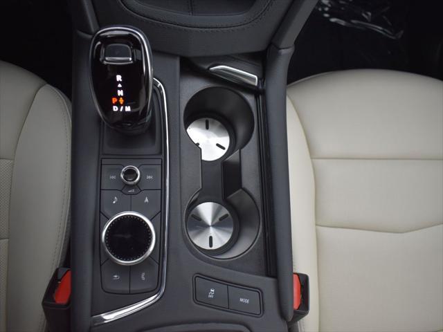 used 2024 Cadillac XT5 car, priced at $49,895