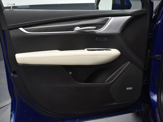 used 2024 Cadillac XT5 car, priced at $49,895