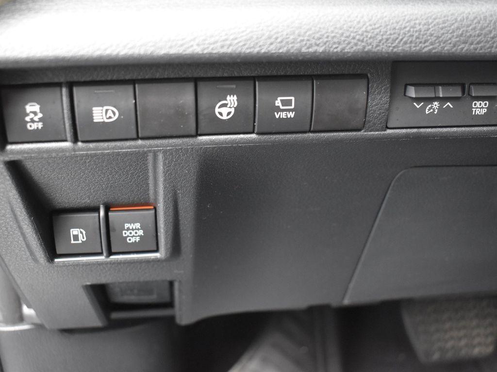 used 2023 Toyota Sienna car