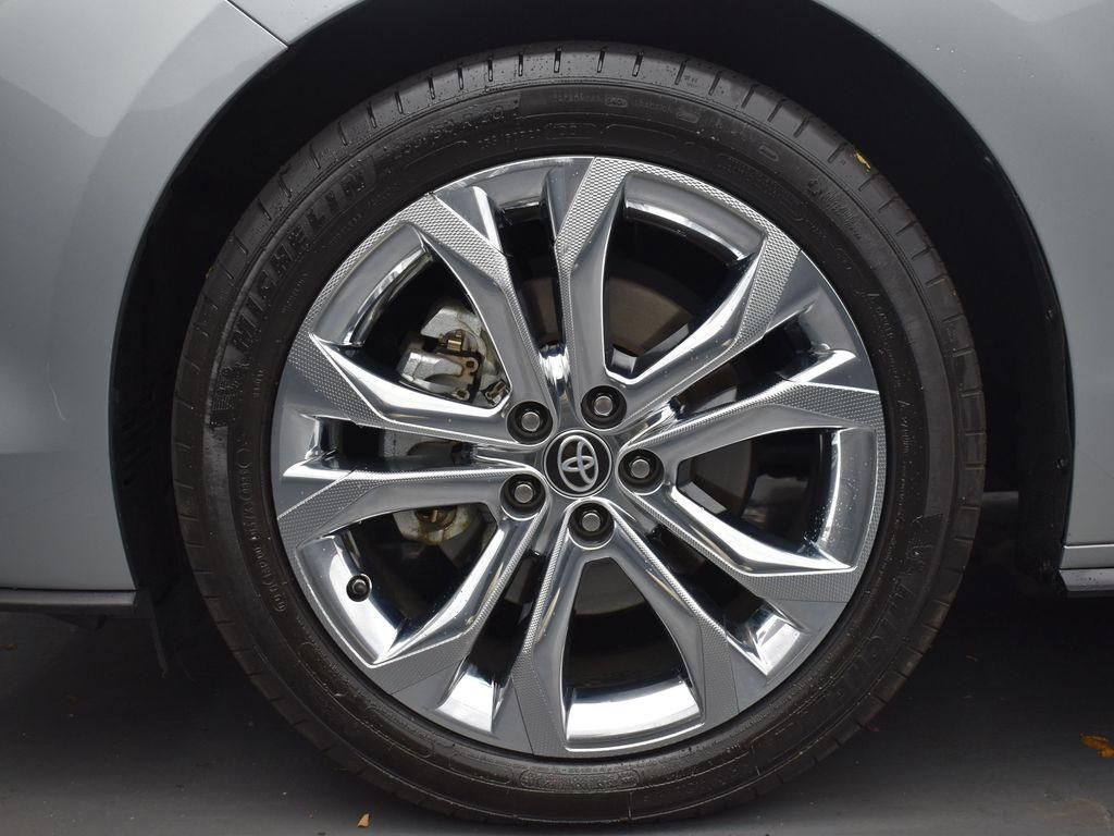 used 2023 Toyota Sienna car