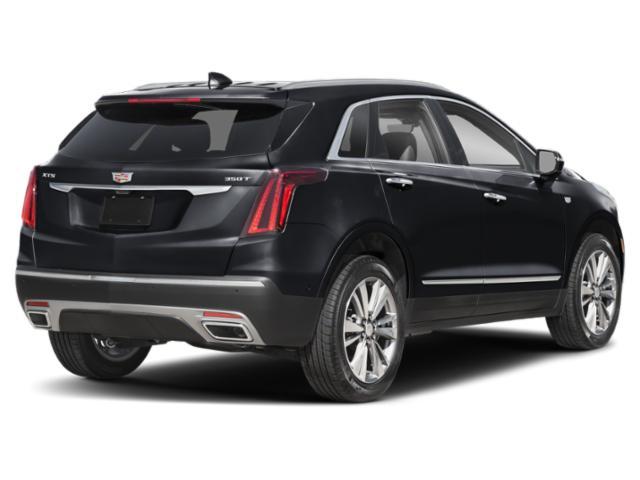 new 2025 Cadillac XT5 car, priced at $58,514