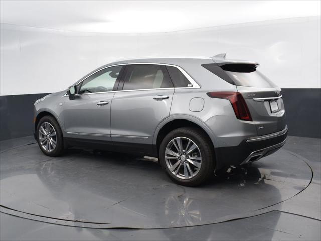 new 2024 Cadillac XT5 car, priced at $55,365