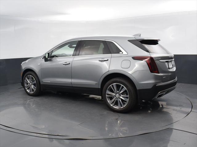 new 2024 Cadillac XT5 car, priced at $55,365