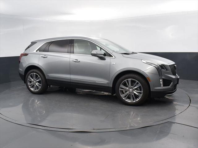 new 2024 Cadillac XT5 car, priced at $55,365