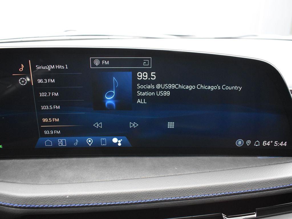 used 2024 Cadillac XT4 car, priced at $41,875