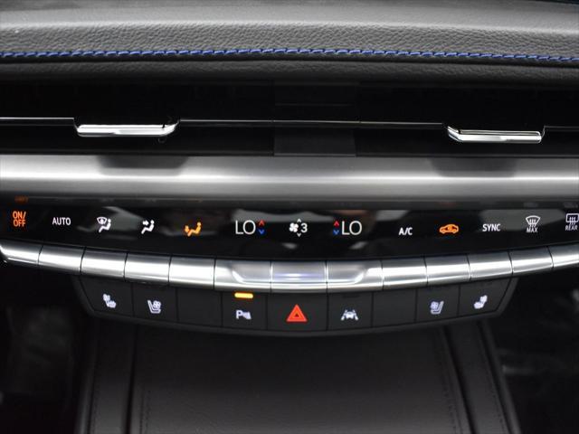used 2024 Cadillac XT4 car, priced at $43,795