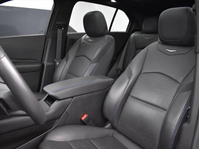 used 2024 Cadillac XT4 car, priced at $43,795