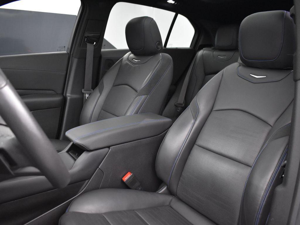 used 2024 Cadillac XT4 car, priced at $41,875
