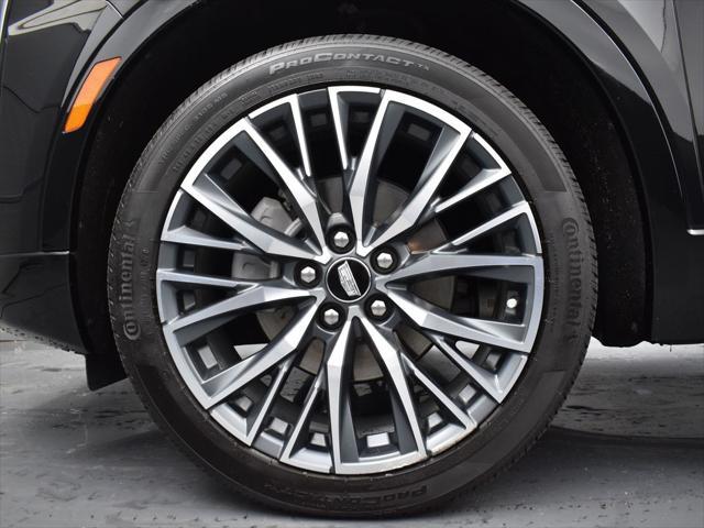 used 2024 Cadillac XT4 car, priced at $43,795