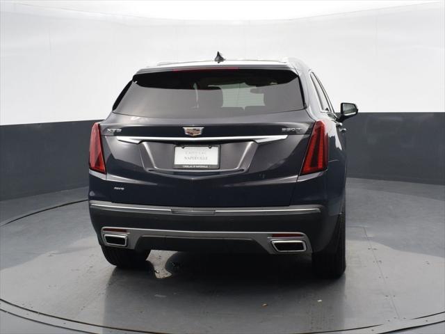 new 2024 Cadillac XT5 car, priced at $51,465