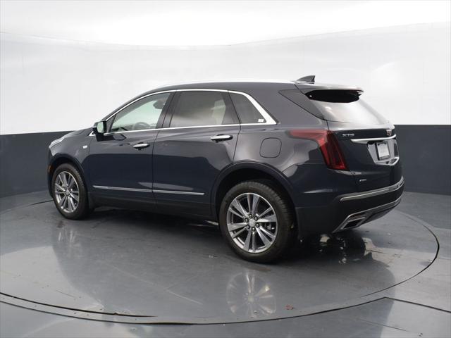 new 2024 Cadillac XT5 car, priced at $51,465