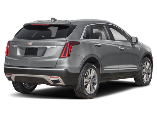 new 2024 Cadillac XT5 car, priced at $55,965